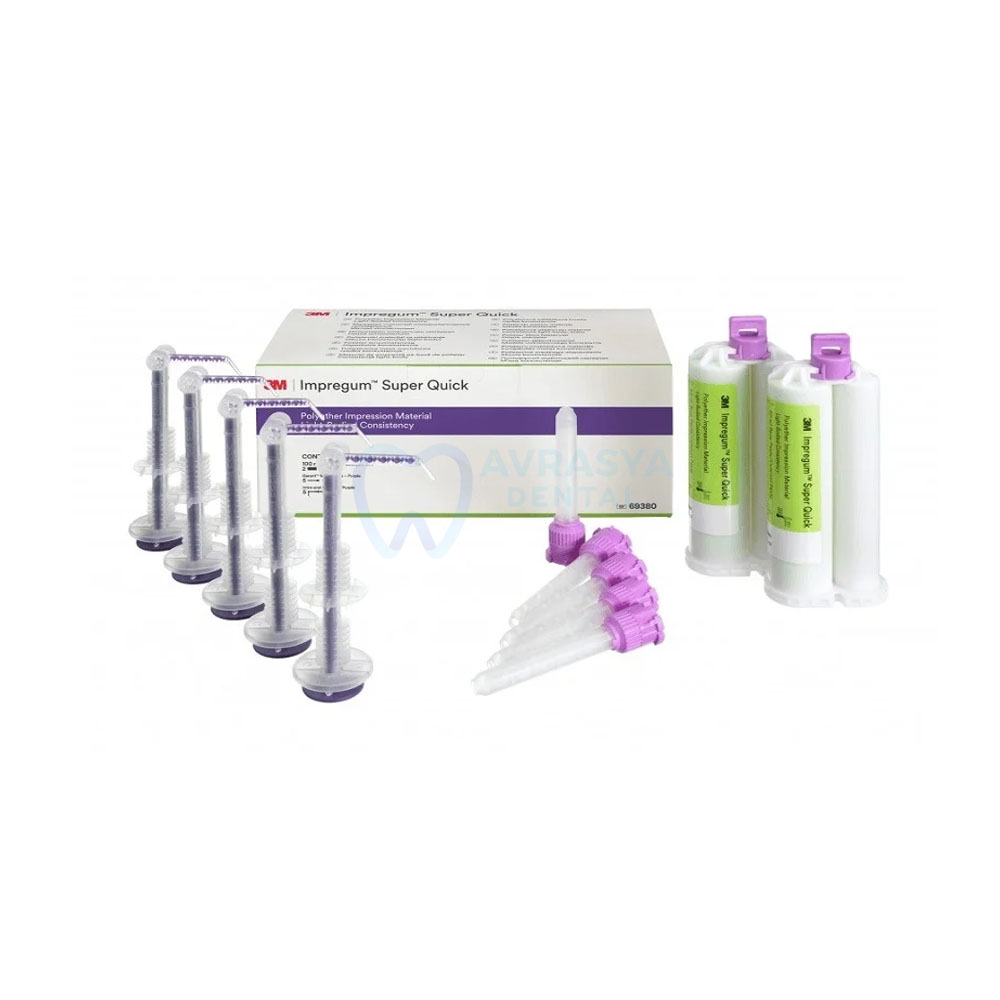 3M ESPE Impregum SOFT Handmix Double Pack – Dental Impression Material – 12+ Mo Expiry