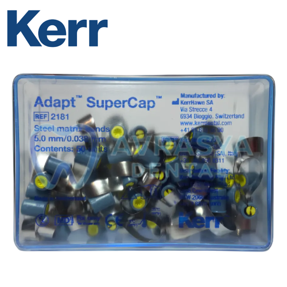 Kerr Supercap Otomatrix Yedek