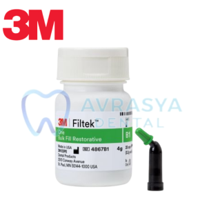 Filtek One Bulk Fill Restoratif Kapsül