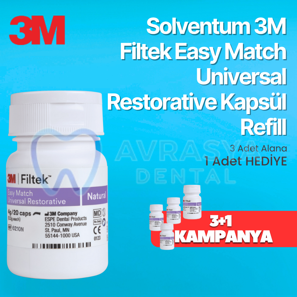 3M Filtek Easy Match Universal