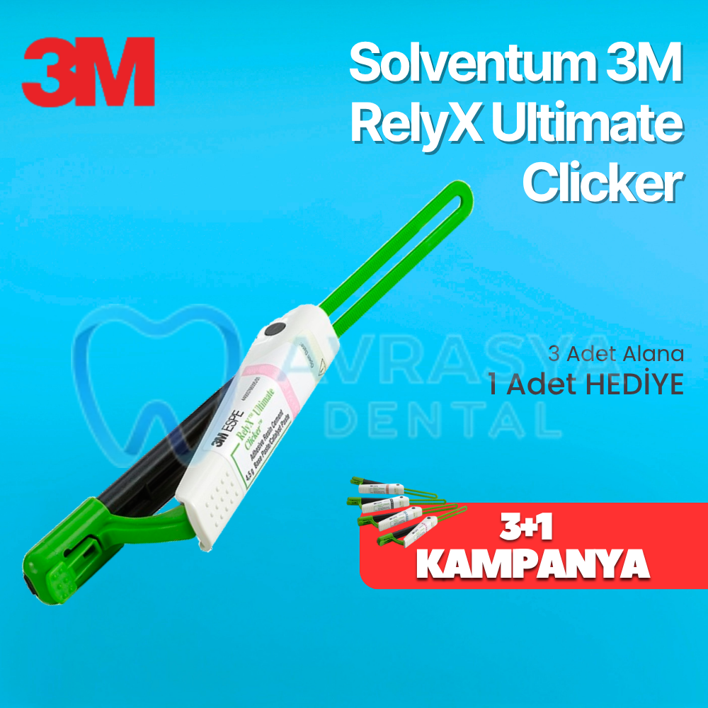3M RelyX Ultimate Clicker