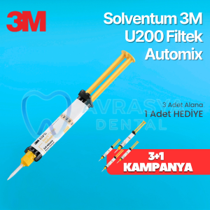 3M U200 Filtek Automix