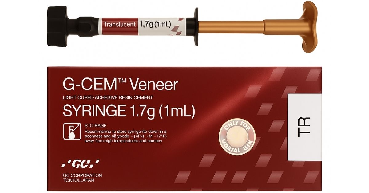 Veneer Refil