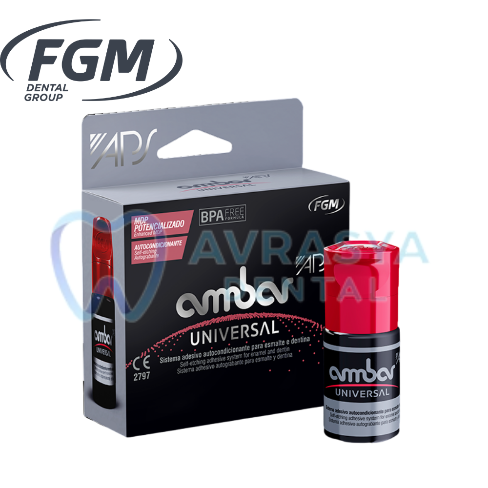 FGM Ambar Bond Üniversal 8.Jenerasyon Bonding