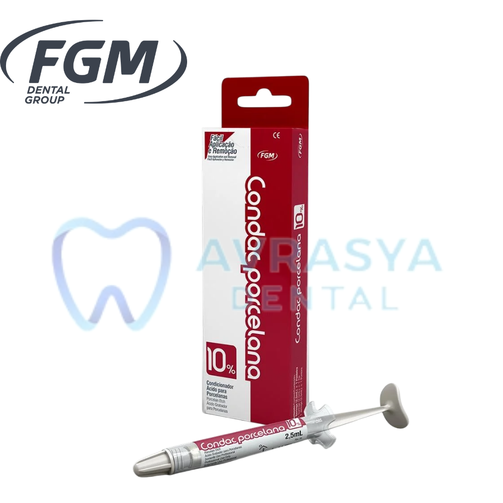 Fgm Condac Porcelena Asit