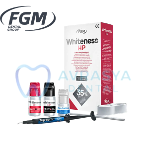 FGM Whiteness HP Ofis Tipi Beyazlatma