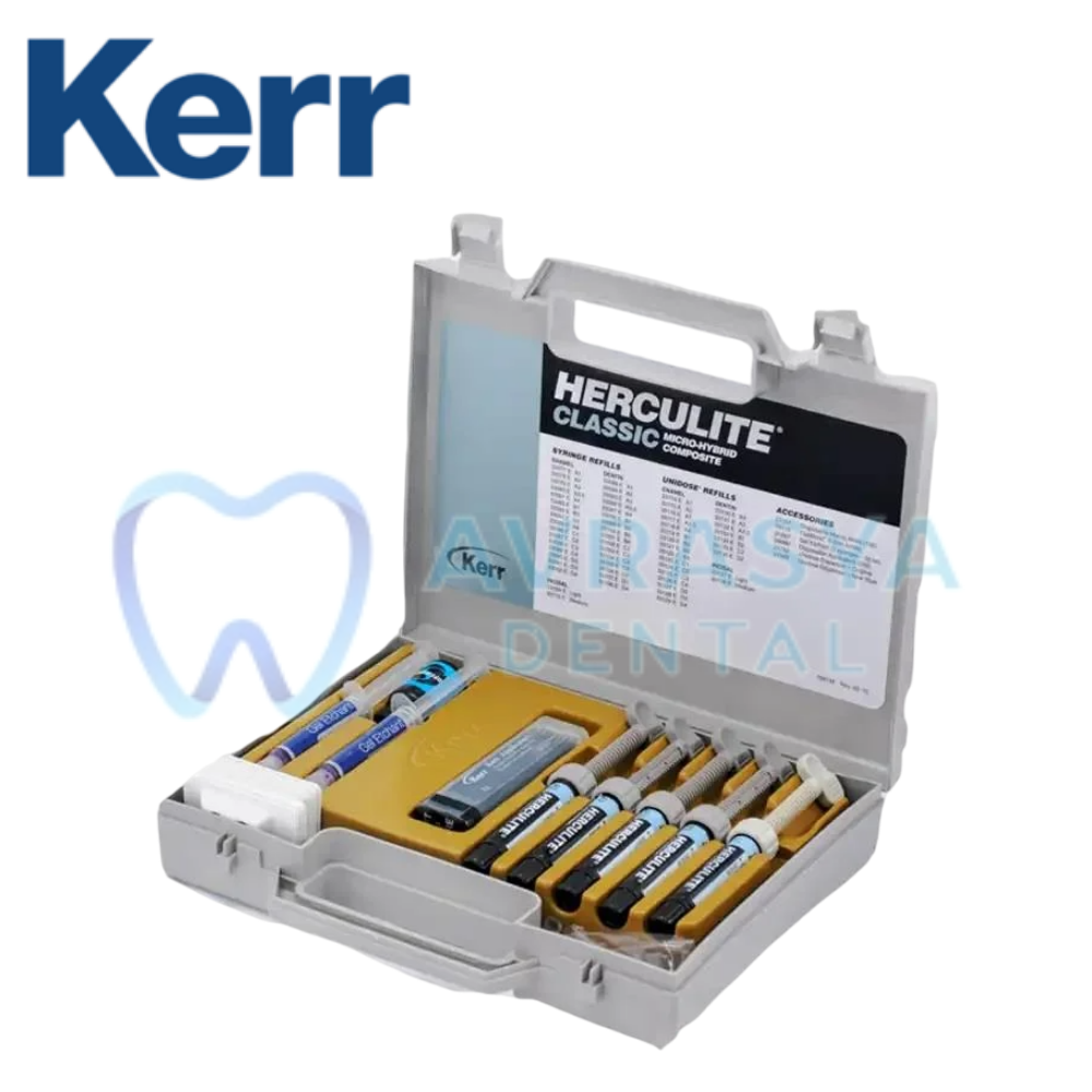 kerr-heculite-classic-kompozit-set