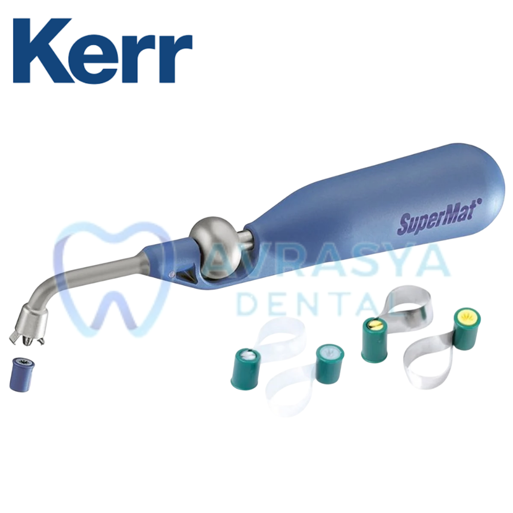 Kerr Supermat Matrix Tabanca