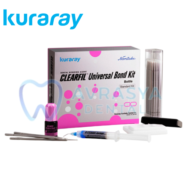 kuraray-clearfil-s3-bond-universal Kit