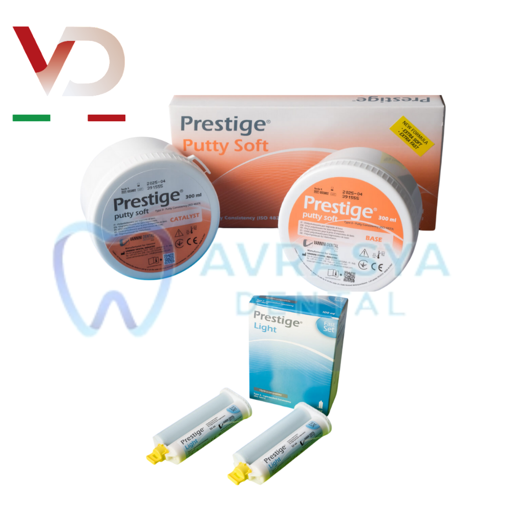 Prestige A Tipi Ölçü Seti