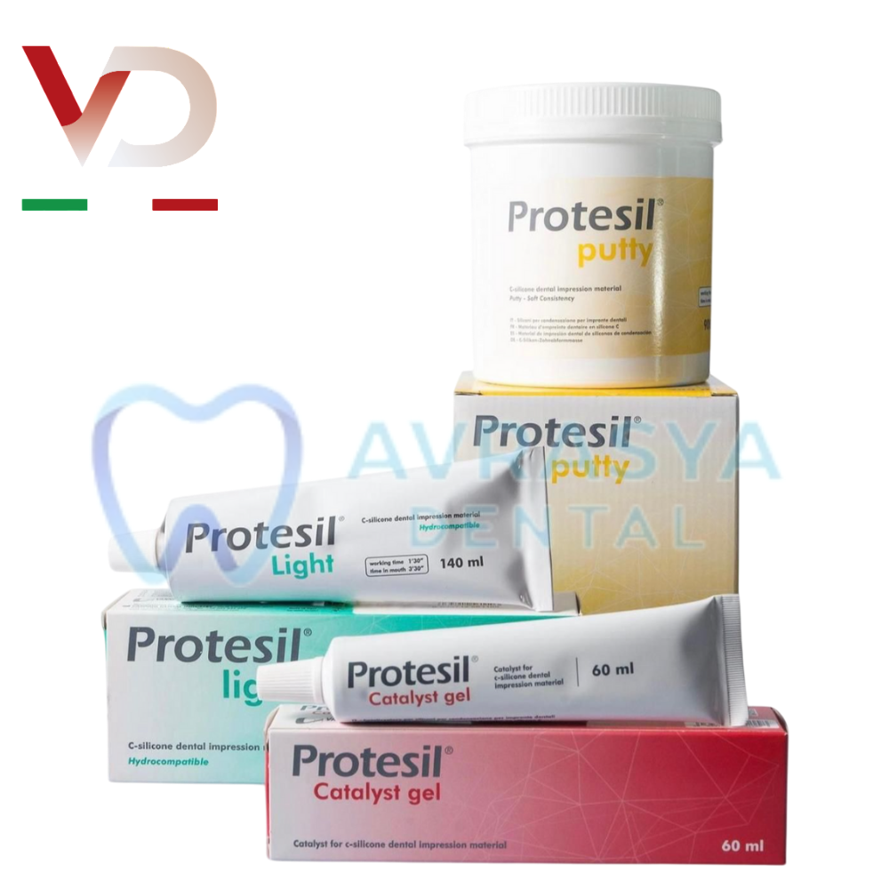 Protesil C Tipi Ölçü