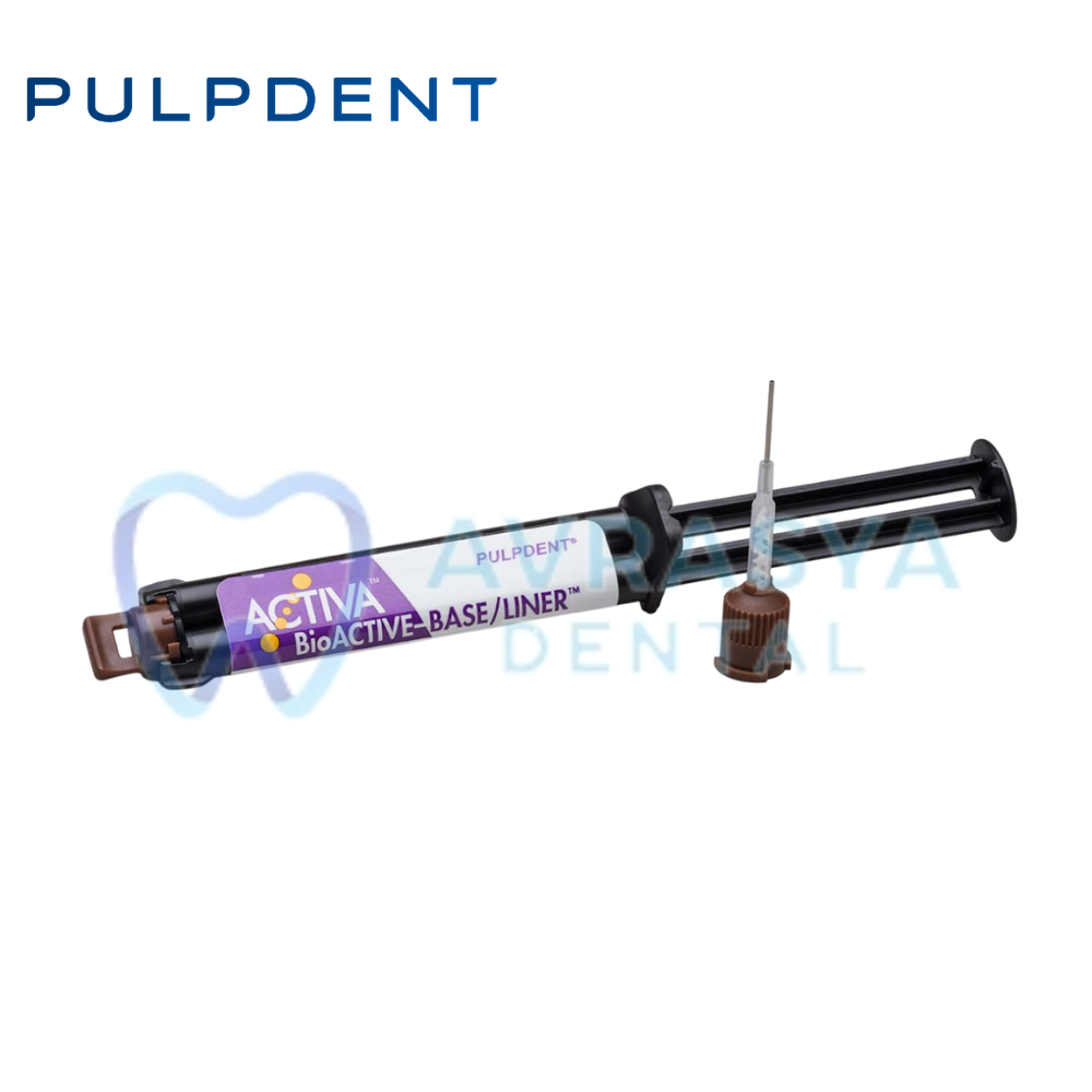 Pulpdent Baseliner Kaide Materyali Tekli Paket