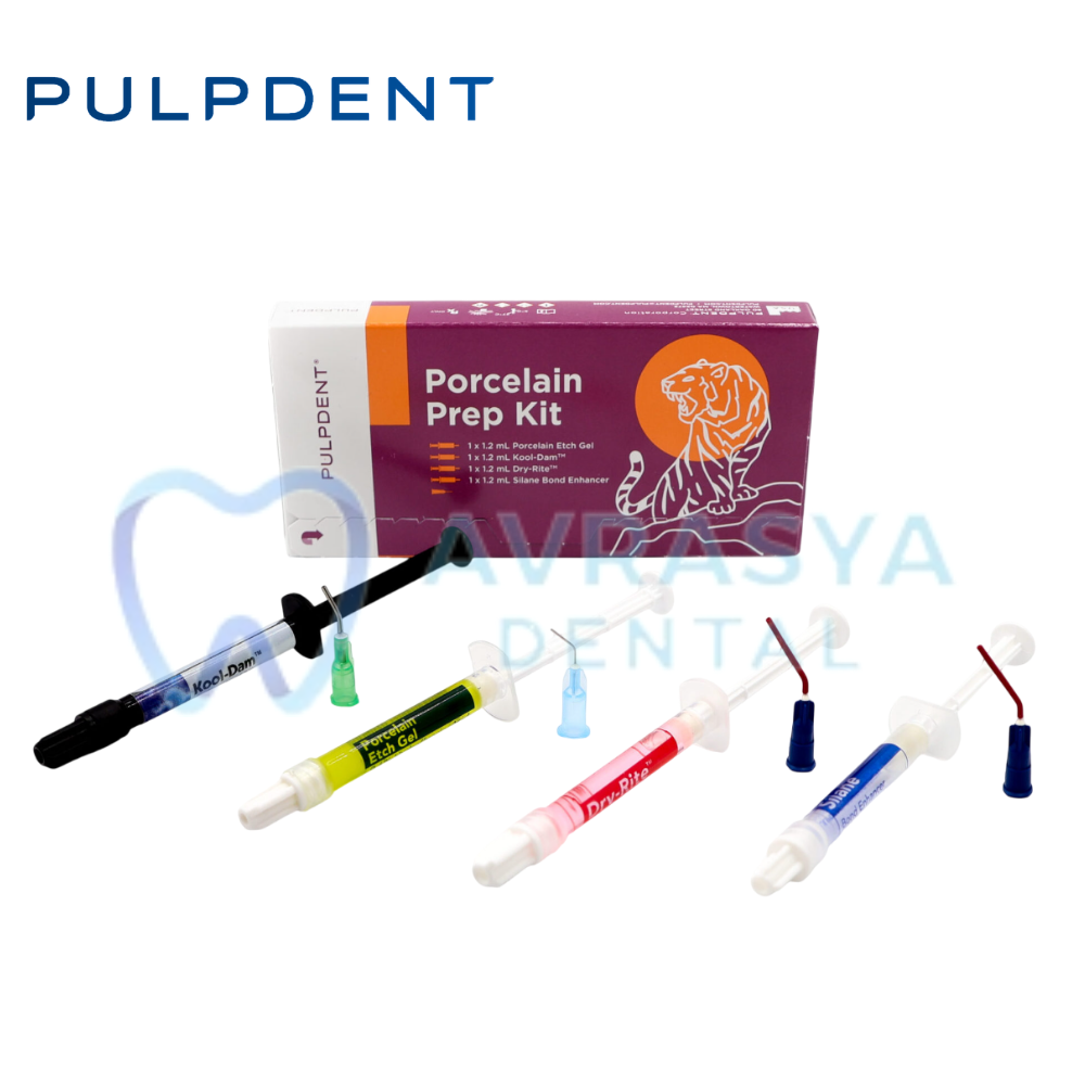 Pulpdent Eco Porselen Tamir Kiti