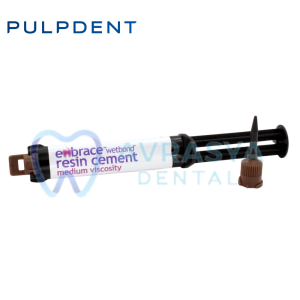 Pulpdent Embrace WetBond Resin Siman