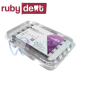 Ruby Fissür Örtücü 4'lü