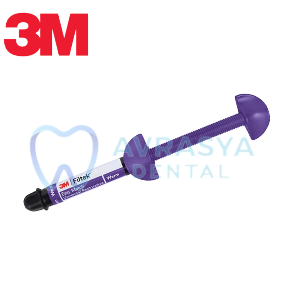 Easy Match Universal Restorative Refill Şırınga