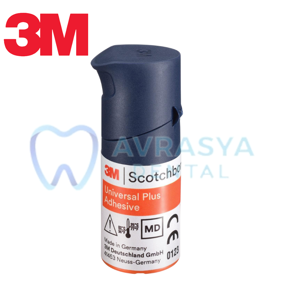 Solventum (3M) Scotchbond Universal Plus Bonding