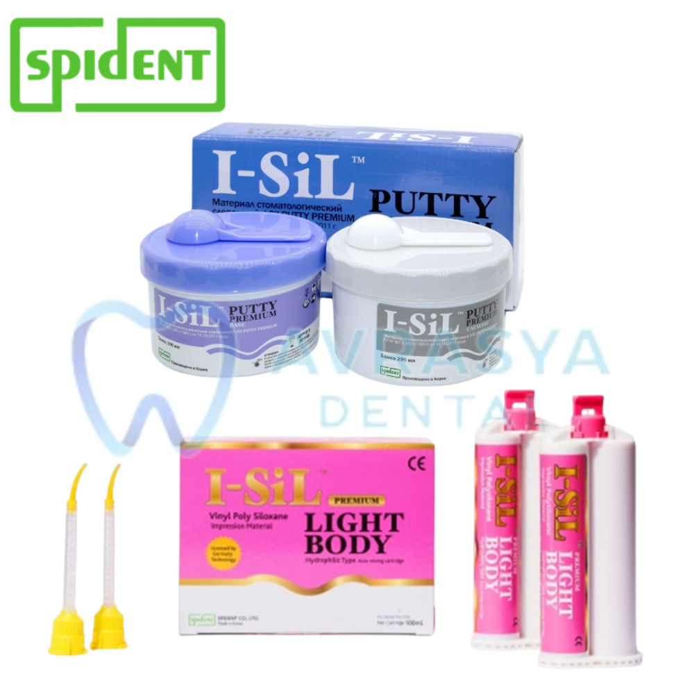 spident-i-sil-a-tipi-silikon-olcu-takimi