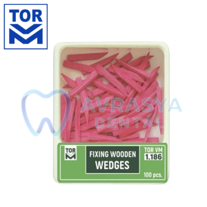 Tor Anatomik Ahşap Kama Pembe