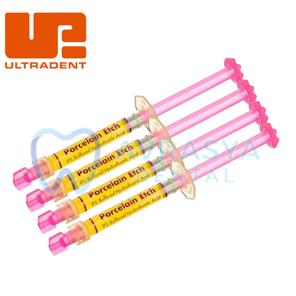 Ultradent Porcelain Etch 4 PK