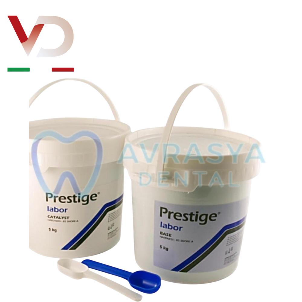 Vannini Prestige Labor Silikon