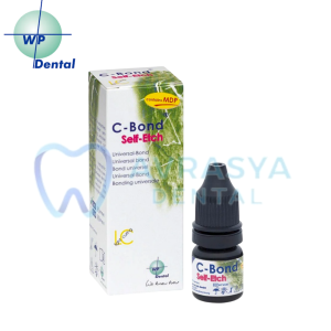 WP Dental C Bond Self Etch Bonding Ajanı 5 ml